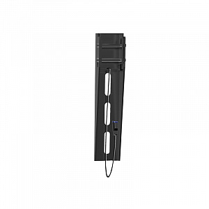 WideLook 160 - Настенный кронштейн для дисплея 46-110" HD 125кг наклон 15° VESA 800x600 L-P WLS MIR черный